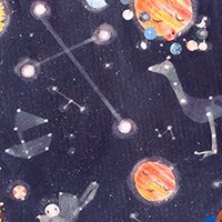 La máquina de mirar estrellas